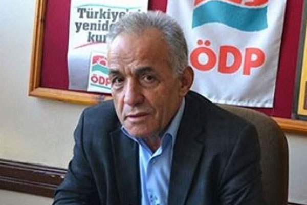 ÖDP yöneticisi tutuklandı