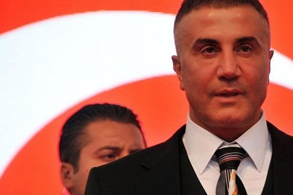 Sedat Peker: Çıtayı bir adım yükseltiyorum