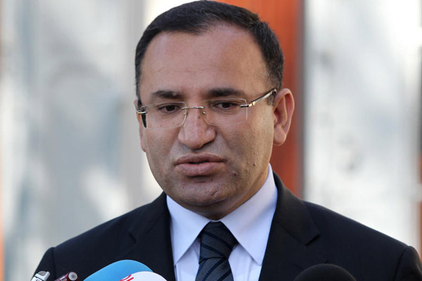 Adalet Bakanı'ndan 'tehlikeli güç' vurgusu