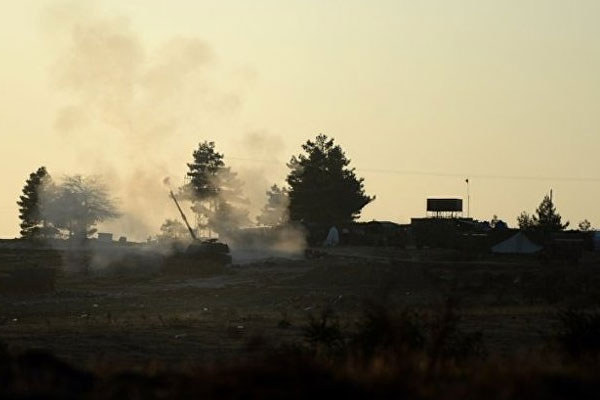 YPG'den 'Türkiye köyleri bombalıyor' iddiası