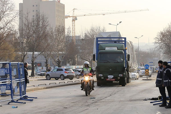 Kobani'den Türkiye'ye sığındı iddiası