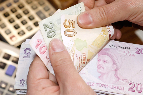 Suudi Arabistan'da Türk Lirası ikinci sırada