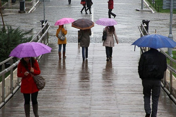 Bugün ve hafta sonu hava nasıl olacak?