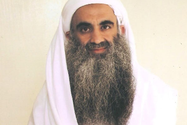 Guantanamo esiri: Bu hücrede çok mutluyum