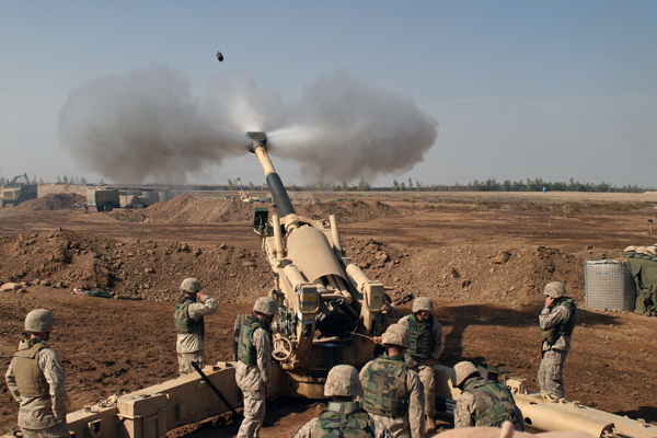 PYD hedefleri, bu sefer Kırıkhan'dan vuruldu