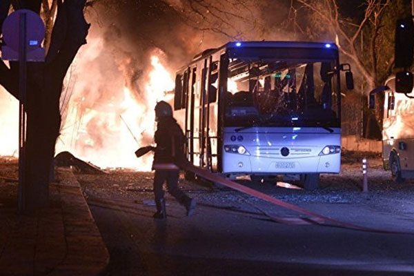 Gözaltı sayısı 17'ye yükseldi