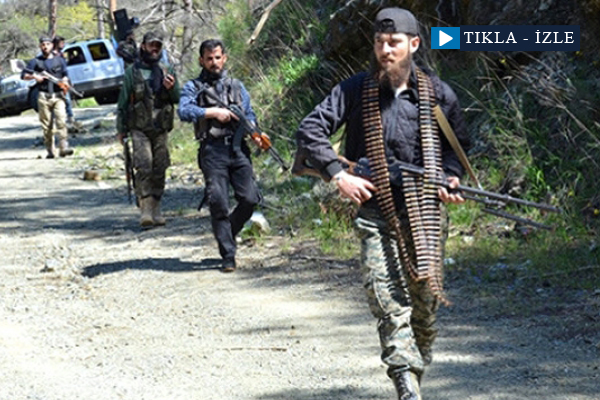 Türkmen Dağı'nda işgale karşı direniş büyüyor