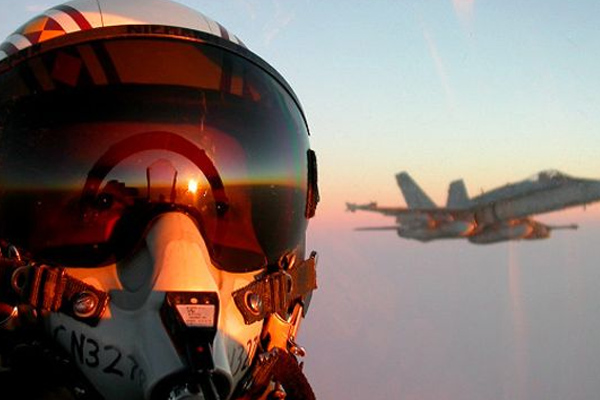 ABD savaş uçakları Libya'da IŞİD'i vurdu