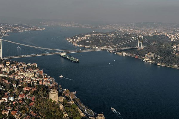 İstanbul Avrupa'nın 4 mega şehri arasında