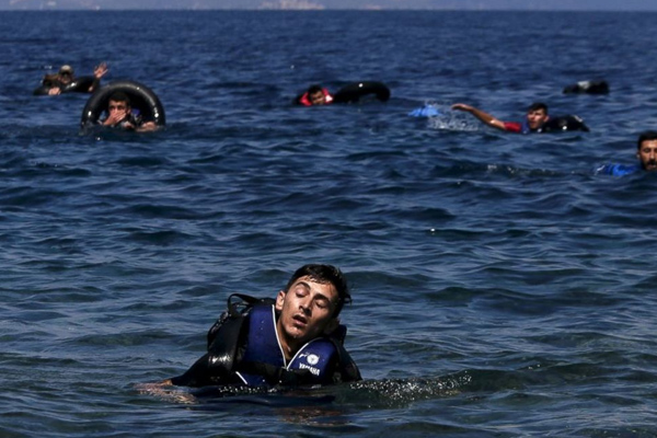 Yunanistan AB’yi tehdit etti