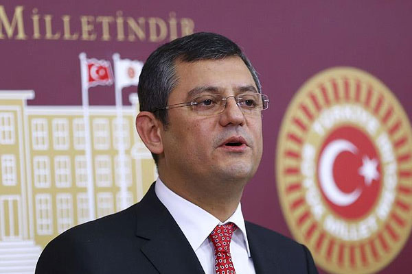 CHP'den 'ulusal yas' ilanı için kanun teklifi