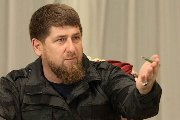 Ramazan Kadirov: Rusya'nın trolü