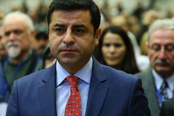 Demirtaş'tan Türkiye'ye PKK teklifi