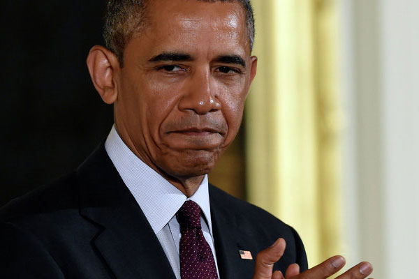 Obama: YPG'nin ilerleyişi kaygı verici