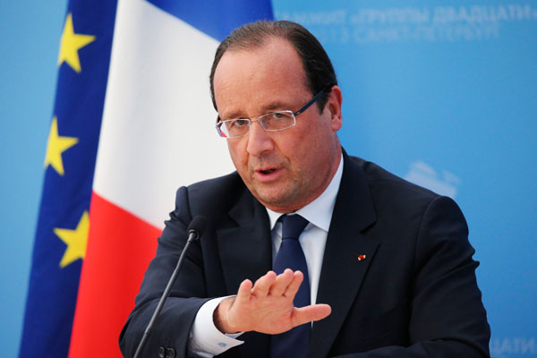 Fransa: Türkiye ile Suriye arasında savaş riski var