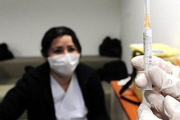 Ukrayna'da grip salgını: 319 ölü