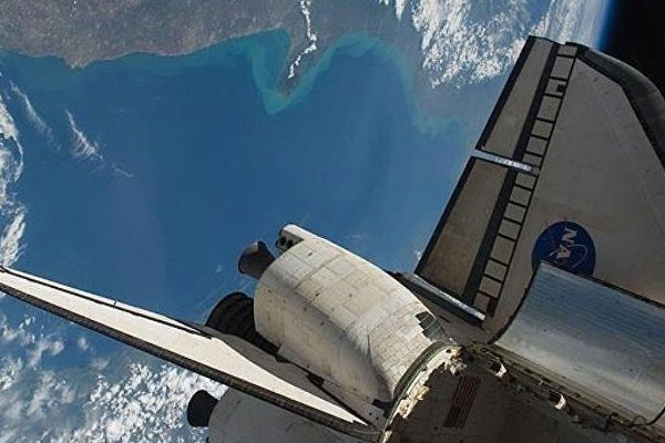 Uzay İstasyonu'ndan 'çöp' atağı