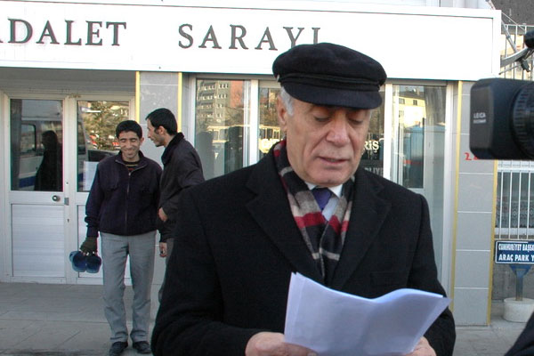 Alınak: PKK, asker ve polis öldürmesin