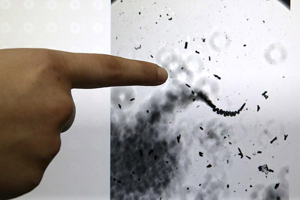 Türkiye'nin ilk nanomotoru üretildi