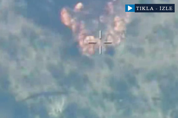 Mardin'de PKK'ya darbe