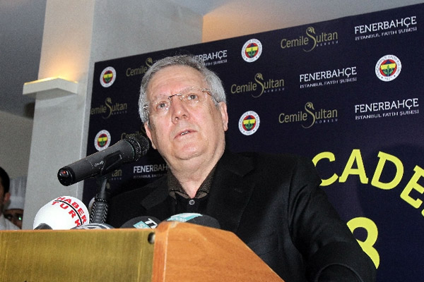 Aziz Yıldırım’dan birlik çağrısı