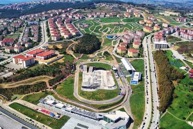 Başkan Yüce'den UCI MTB Cup Maraton Serisi yarışlarına davet