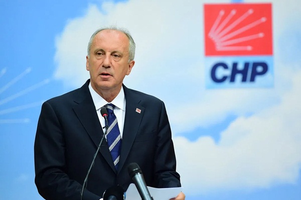 Muharrem İnce duyurdu: 2023'te adayım