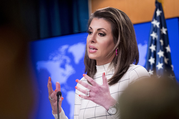 ABD Dışişleri Sözcüsü 'Diyarbakır anneleri' sorusunu geçiştirdi