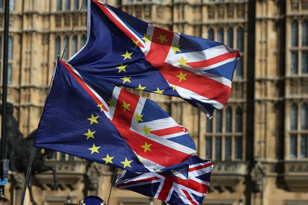 AB'den İngiltere ve Brexit açıklaması