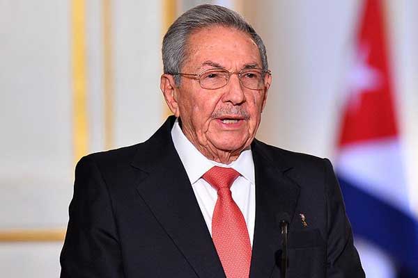 Twitter, Küba Komünist Parti lideri Raul Castro'nun hesabını askıya aldı