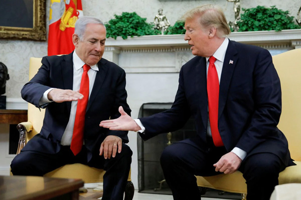 İsrail Beyaz Saray’daki telefonları dinledi iddiası