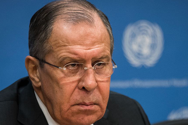 Lavrov: Suriye'de savaşın sona erdiğine inanıyorum