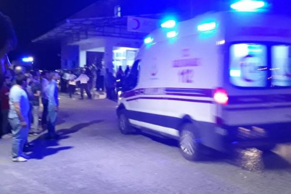 ABD'nin Ankara Büyükelçiliği Diyarbakır'daki saldırıyı kınadı