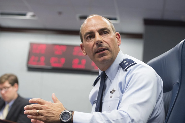 ABD Komutanı Harrigian: NATO müttefiki olarak Türkiye’ye bağlı kalıyoruz