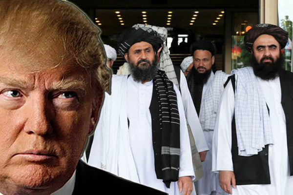 Taliban’dan, Trump yönetimine rest: ABD ile gerekirse yüz yıl savaşırız!