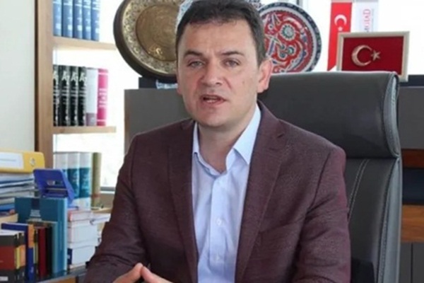 İYİ Parti'de bir istifa daha