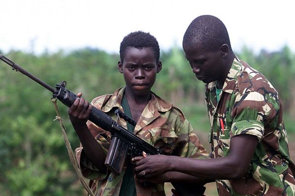 Orta Afrika'da silahlı gruplar arasında çatışma: 23 ölü