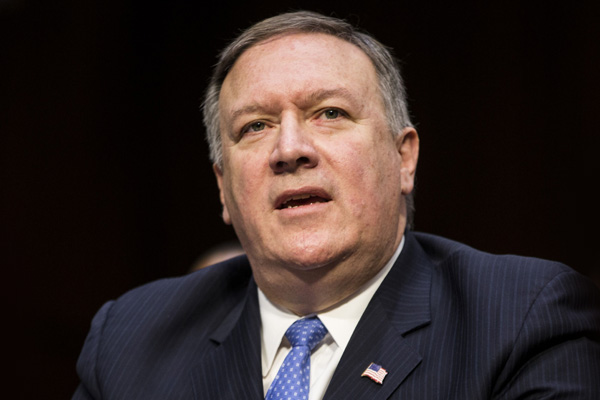 ABD, S. Arabistan'daki saldırıdan İran'ı sorumlu tuttu