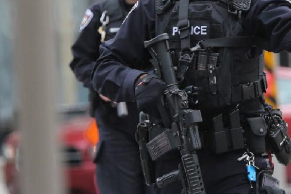 Kanada'da silahlı saldırı: Ölü ve yaralılar var