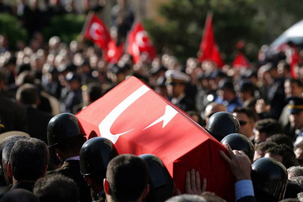 Iğdır'da bir asker hayatını kaybetti