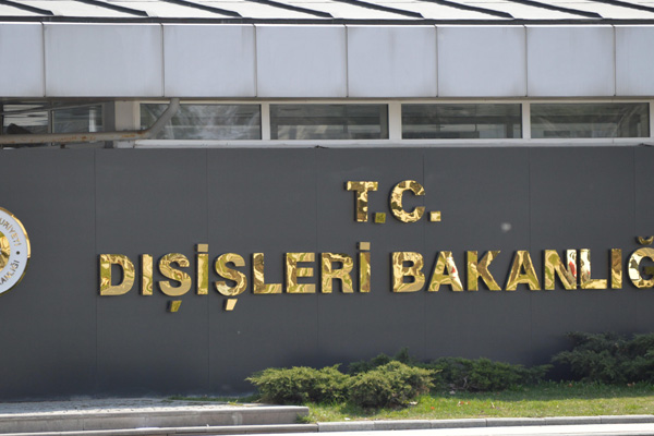 Türkiye’den Suudi Arabistan'daki saldırılara kınama