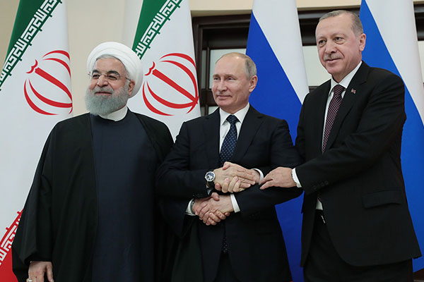 Gözler, Ankara’daki kritik zirvede!