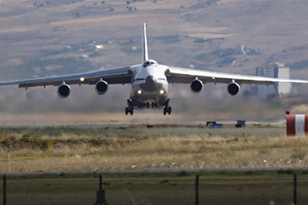 MSB açıkladı: S-400'de ikinci batarya teslimatı sona erdi