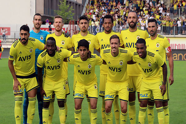 Fenerbahçe, Alanyaspor maçına hazır