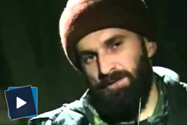 Çeçen Komutan Şamil Basayev'in 'terörist misiniz' sorusuna cevabı