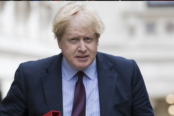 Johnson’dan İngiltere'ye ''Hulk'' benzetmesi