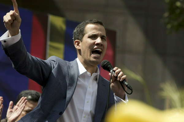 Venezuela'da muhalefet, hükümetle yapılan görüşmelerden çekildi