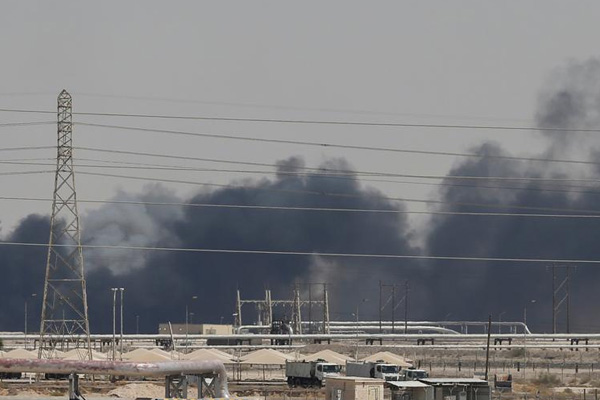 Suudi Arabistan petrol üretimine kısmen başlayabilir