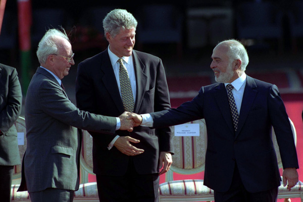 Ürdün Meclis Başkanından 'İsrail' açıklaması