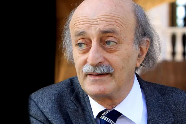 Dürzi lider Velid Canbolat: Aramco tesislerine saldırı Lübnan'a zarar verecek